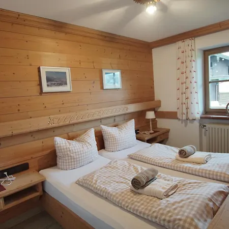 Dreigiebel Im Haus Lohrey Reit im Winkl