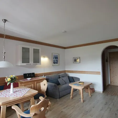 Apartment Dreigiebel Im Haus Lohrey