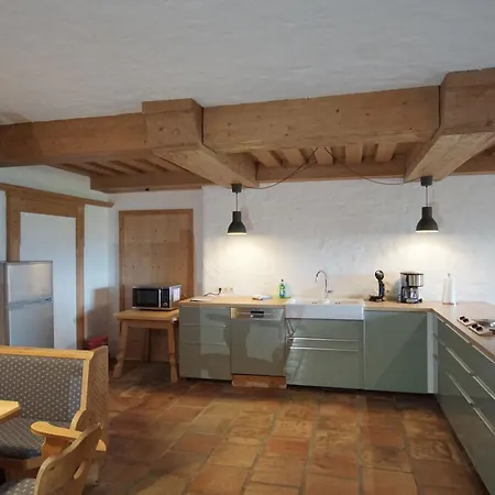 Apartment Dreigiebel Im Haus Lohrey Reit im Winkl