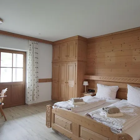 Dreigiebel Im Haus Lohrey Reit im Winkl