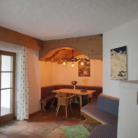 Apartment Dreigiebel Im Haus Lohrey