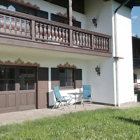 Apartment Dreigiebel Im Haus Lohrey *