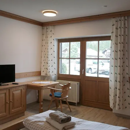 Dreigiebel Im Haus Lohrey