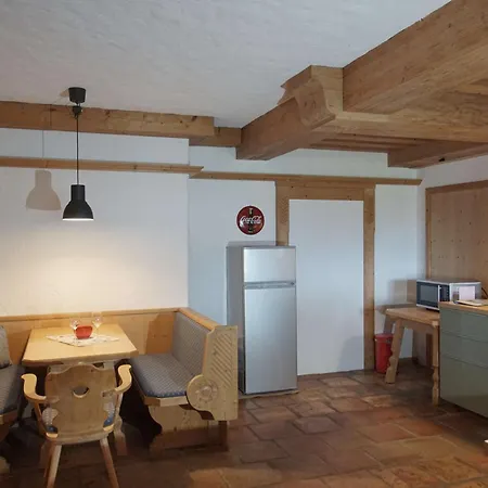 Dreigiebel Im Haus Lohrey * Reit im Winkl