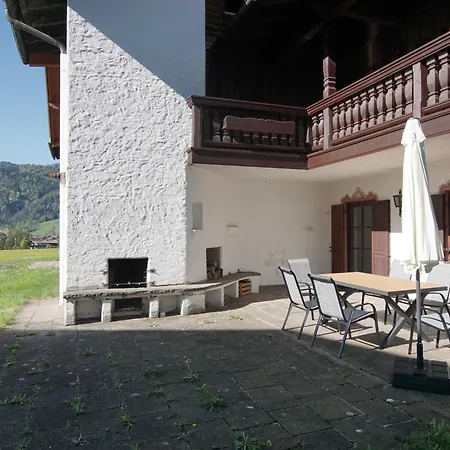 Apartment Dreigiebel Im Haus Lohrey *