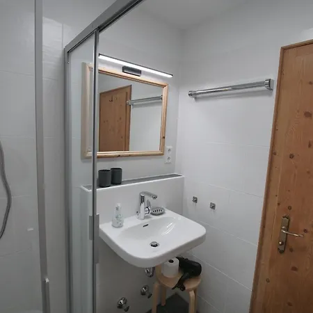 Dreigiebel Im Haus Lohrey شقة *