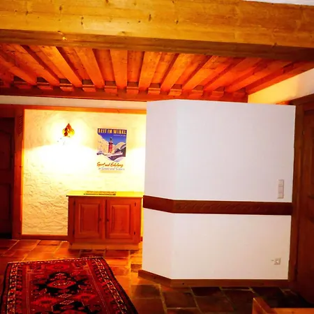 Dreigiebel Im Haus Lohrey شقة ريت ام وينكل