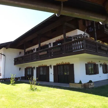 Dreigiebel Im Haus Lohrey Lejlighed *