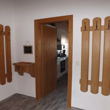 Apartment Dreigiebel Im Haus Lohrey *