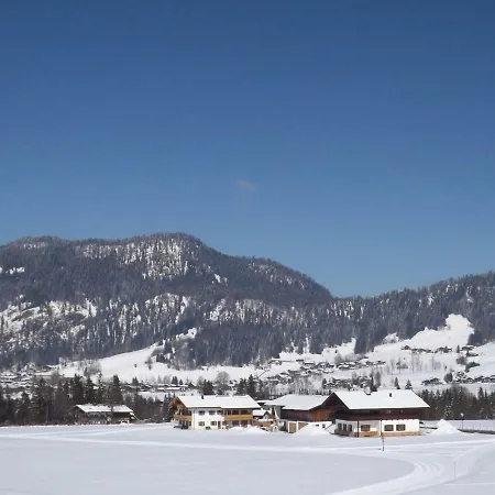 Dreigiebel Im Haus Lohrey Reit im Winkl