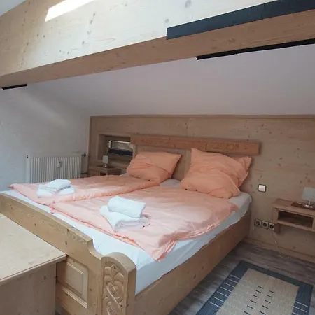 Dreigiebel Im Haus Lohrey Reit im Winkl