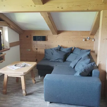 Dreigiebel Im Haus Lohrey Lejlighed