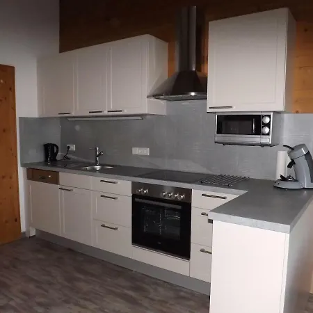 Apartment Dreigiebel Im Haus Lohrey *