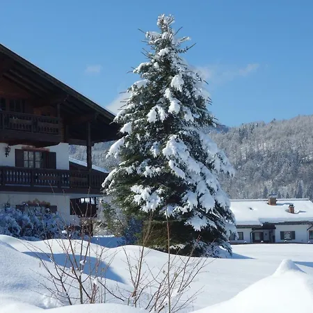 Dreigiebel Im Haus Lohrey Reit im Winkl
