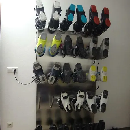 Dreigiebel Im Haus Lohrey Apartman