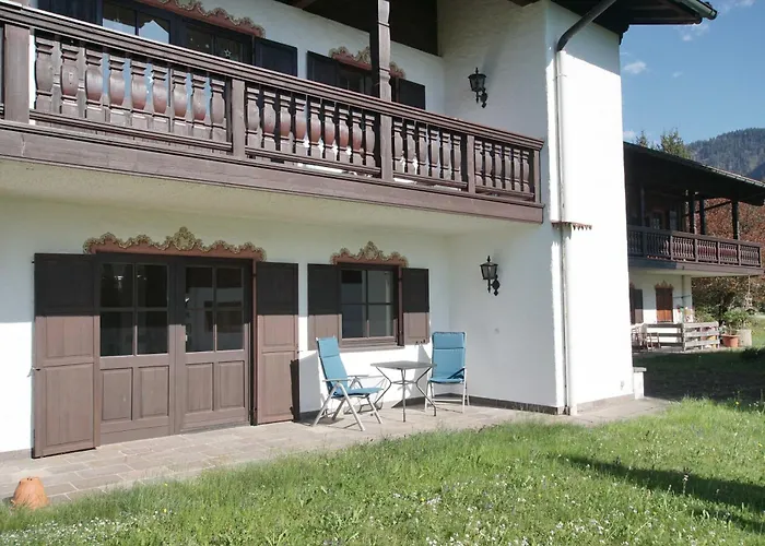 Apartment Dreigiebel Im Haus Lohrey *