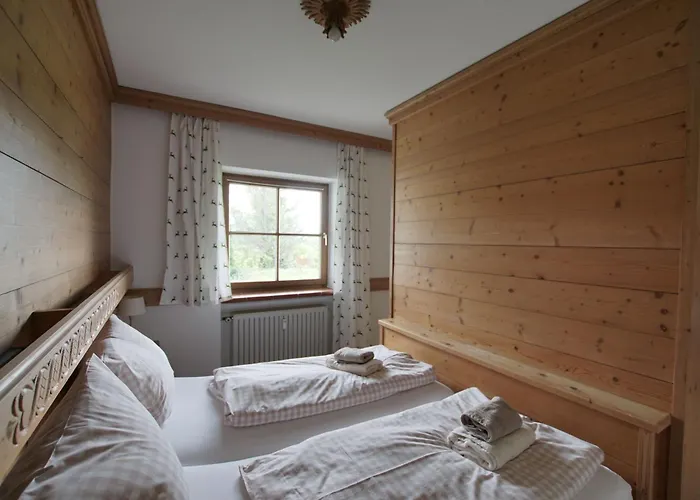 Apartment Dreigiebel Im Haus Lohrey *