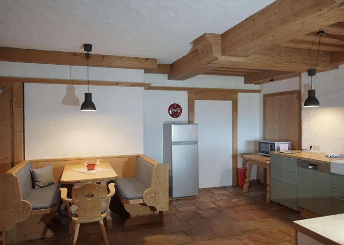 Dreigiebel Im Haus Lohrey * Reit im Winkl