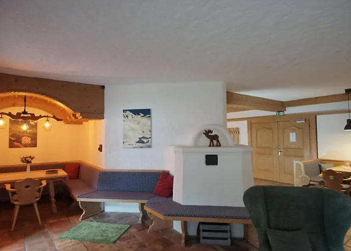 Dreigiebel Im Haus Lohrey Apartment
