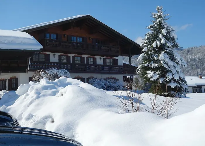 Dreigiebel Im Haus Lohrey
