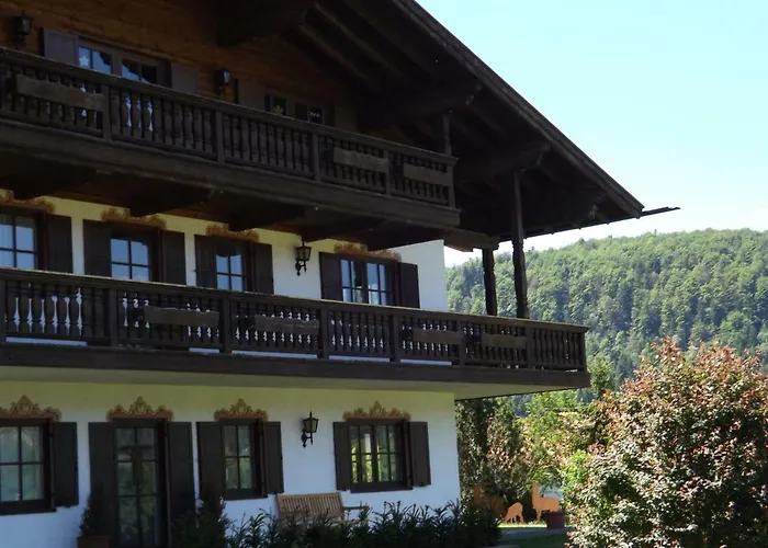 Apartment Dreigiebel Im Haus Lohrey