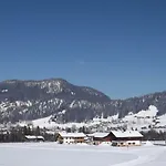 Dreigiebel Im Haus Lohrey Reit im Winkl