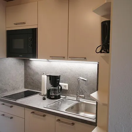 Dreigiebel Im Haus Lohrey