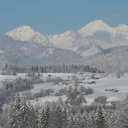 Dreigiebel Im Haus Lohrey アパート