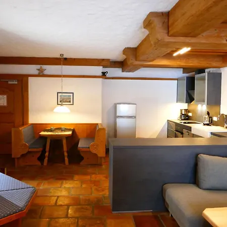 Appartement Dreigiebel Im Haus Lohrey Reit im Winkl