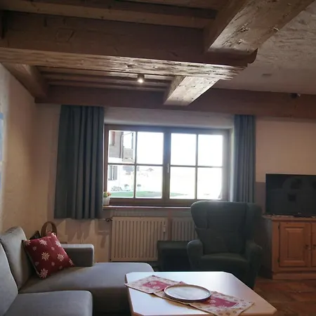 Dreigiebel Im Haus Lohrey アパート