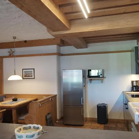 Apartment Dreigiebel Im Haus Lohrey *