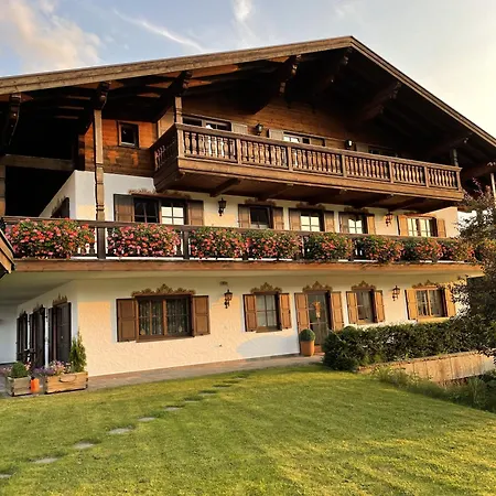 Dreigiebel Im Haus Lohrey Apartment
