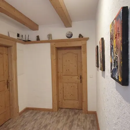 Dreigiebel Im Haus Lohrey Reit im Winkl
