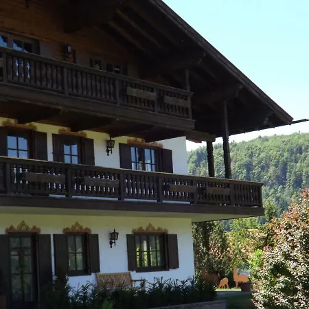Apartment Dreigiebel Im Haus Lohrey