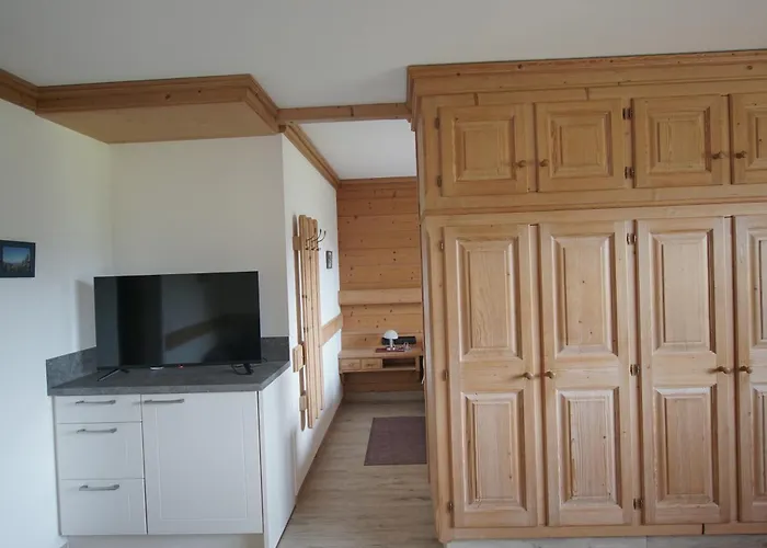 Dreigiebel Im Haus Lohrey * Reit im Winkl