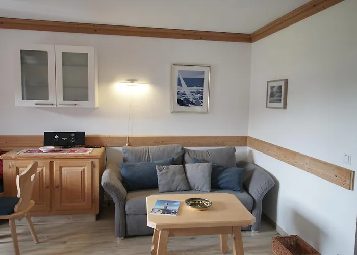 Appartement Dreigiebel Im Haus Lohrey Reit im Winkl