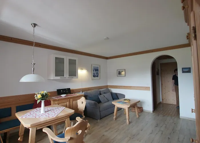 Appartement Dreigiebel Im Haus Lohrey