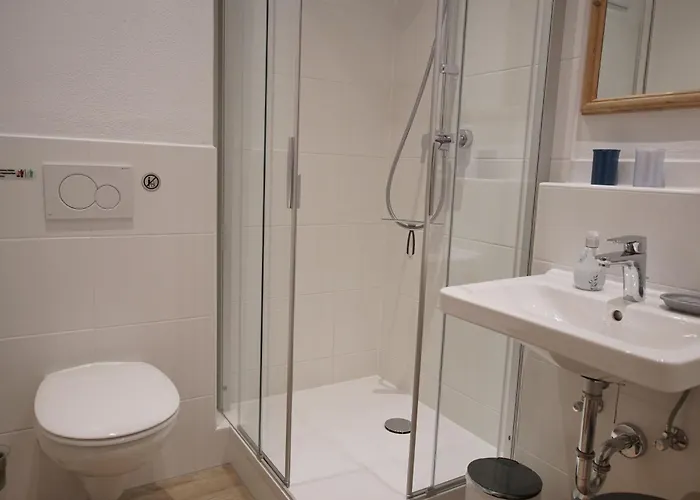 Dreigiebel Im Haus Lohrey Appartement