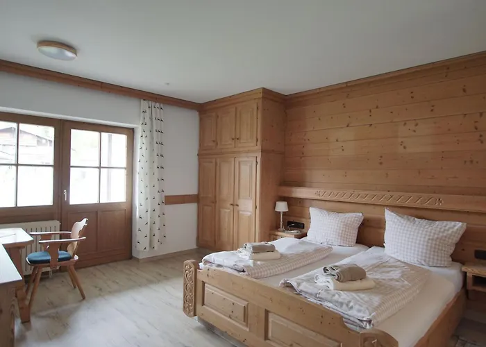 Dreigiebel Im Haus Lohrey Reit im Winkl