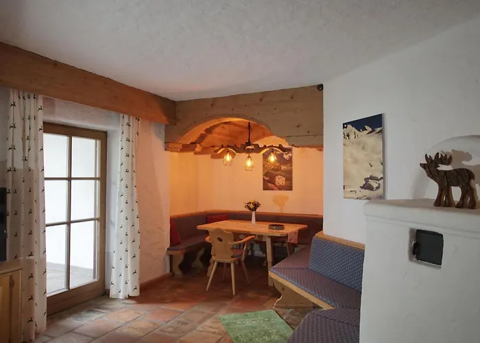 Appartement Dreigiebel Im Haus Lohrey