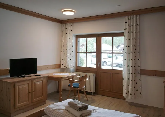 Dreigiebel Im Haus Lohrey
