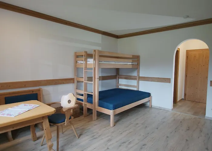 Dreigiebel Im Haus Lohrey Appartement Reit im Winkl