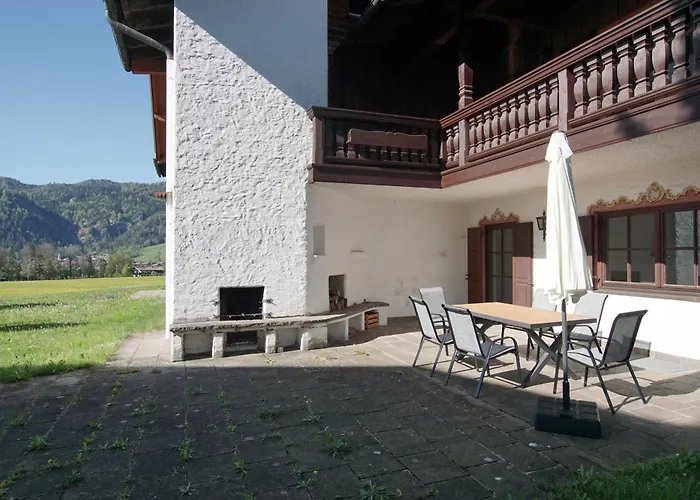 Appartement Dreigiebel Im Haus Lohrey *