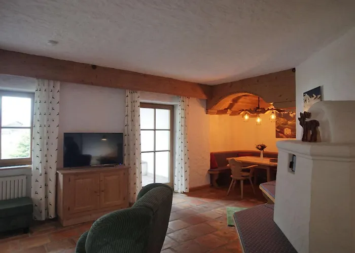 Dreigiebel Im Haus Lohrey *