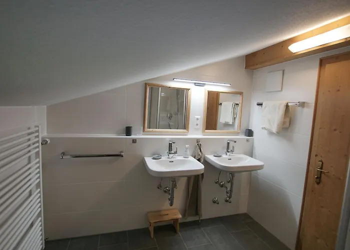 Dreigiebel Im Haus Lohrey Reit im Winkl