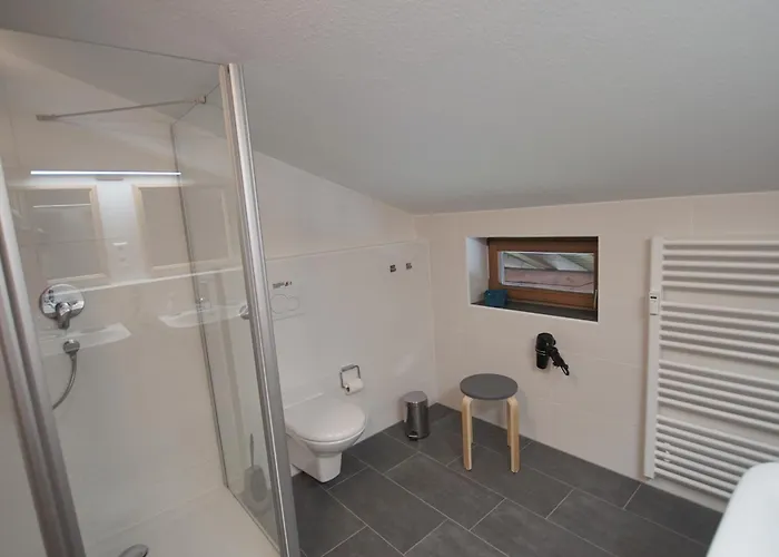 Dreigiebel Im Haus Lohrey Reit im Winkl