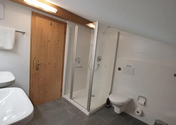 Dreigiebel Im Haus Lohrey Appartement Reit im Winkl
