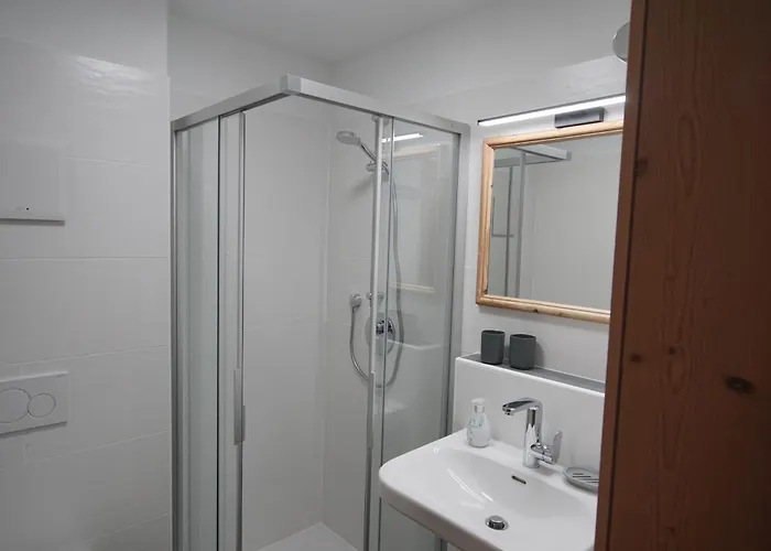 Appartement Dreigiebel Im Haus Lohrey