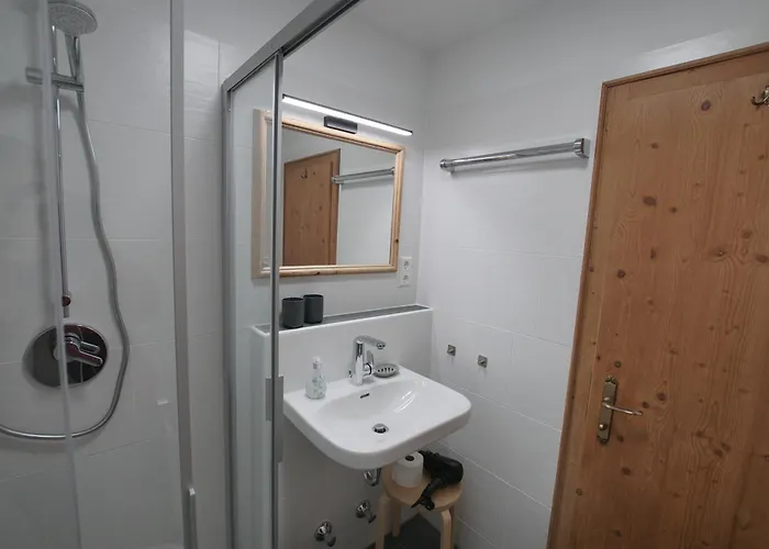 Dreigiebel Im Haus Lohrey Appartement *