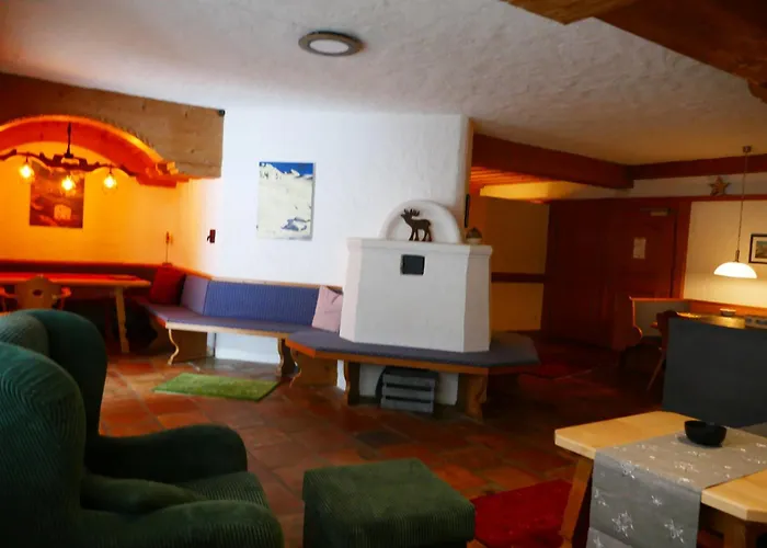 Dreigiebel Im Haus Lohrey * Reit im Winkl